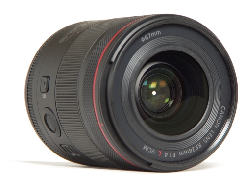 Preview: Canon RF 24mm/F1,4 L VCM *gebraucht*