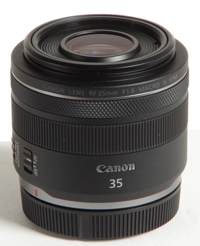 Canon RF 35mm/F1,8 Macro IS STM *gebraucht*