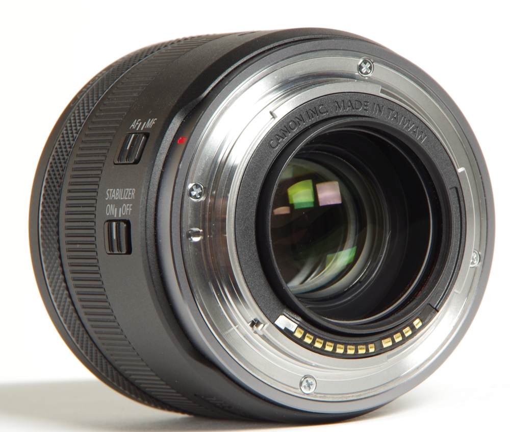 Canon RF 35mm/F1,8 Macro IS STM *gebraucht*