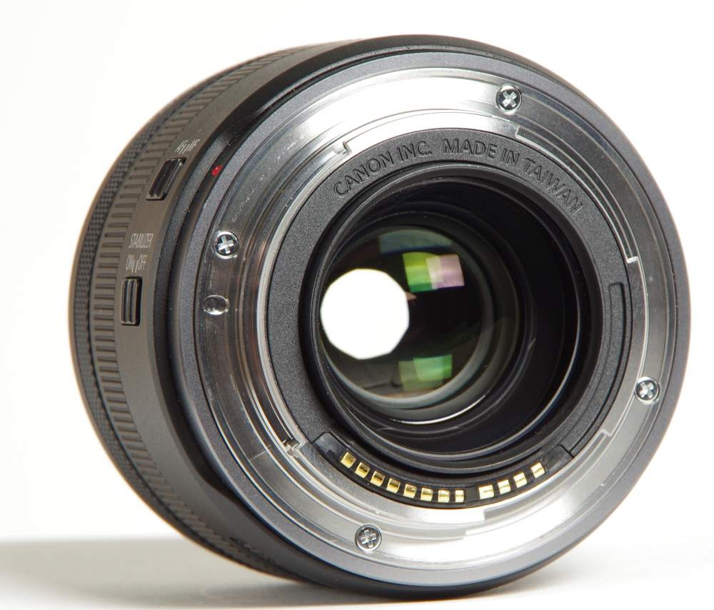 Canon RF 35mm/F1,8 Macro IS STM *gebraucht*