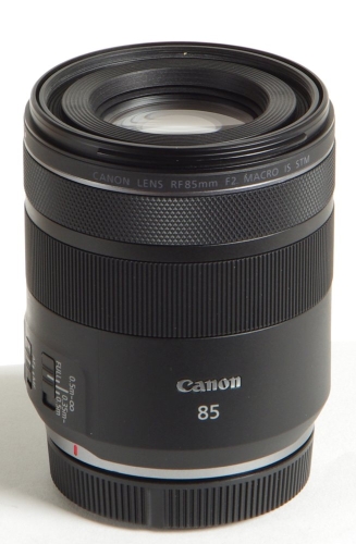 Canon RF 85mm/F2,0 Macro IS STM *gebraucht*