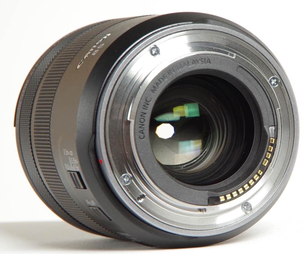 Canon RF 85mm/F2,0 Macro IS STM *gebraucht*