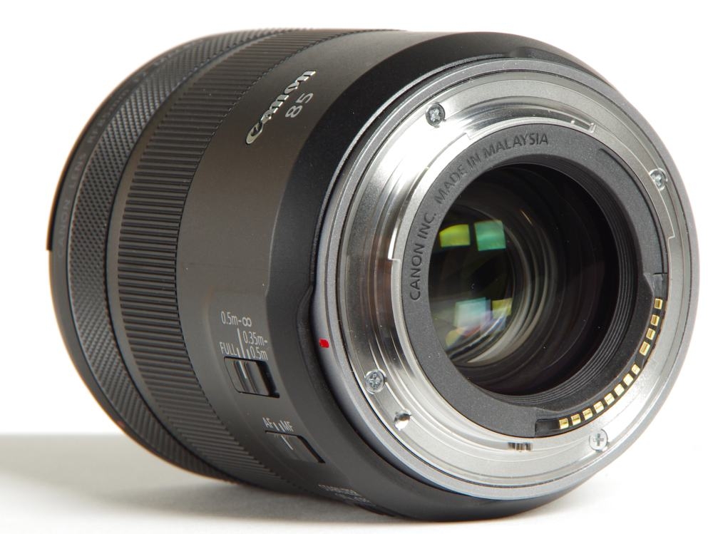 Canon RF 85mm/F2,0 Macro IS STM *gebraucht*