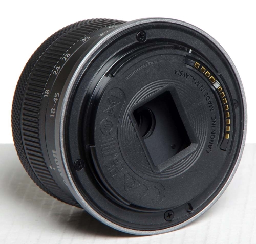 Preview: Canon RF-S 18-45mm/F4,5-6,3 IS STM *gebraucht*