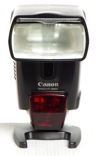 Canon Speedlite 580EX Blitzgerät *gebraucht*