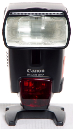 Canon Speedlite 580EX Blitzgerät *gebraucht* #2