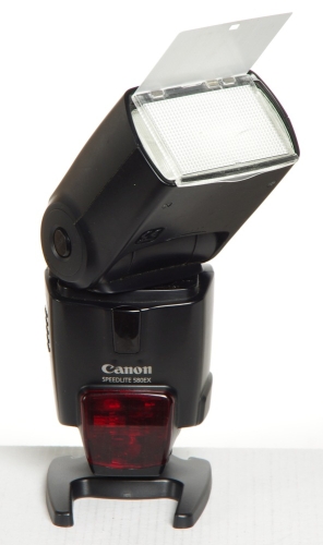 Canon Speedlite 580EX Blitzgerät *gebraucht*