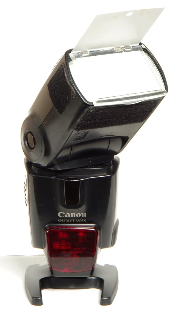 Canon Speedlite 580EX Blitzgerät *gebraucht*