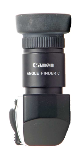 Canon Angel Finder C Aufsteckwinkelsucher
