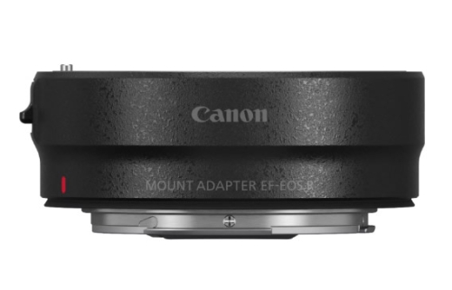 Canon EF-EOS R Bajonettadapter