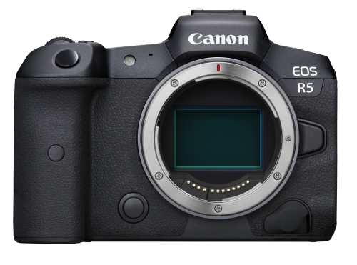 Canon EOS R5 Body