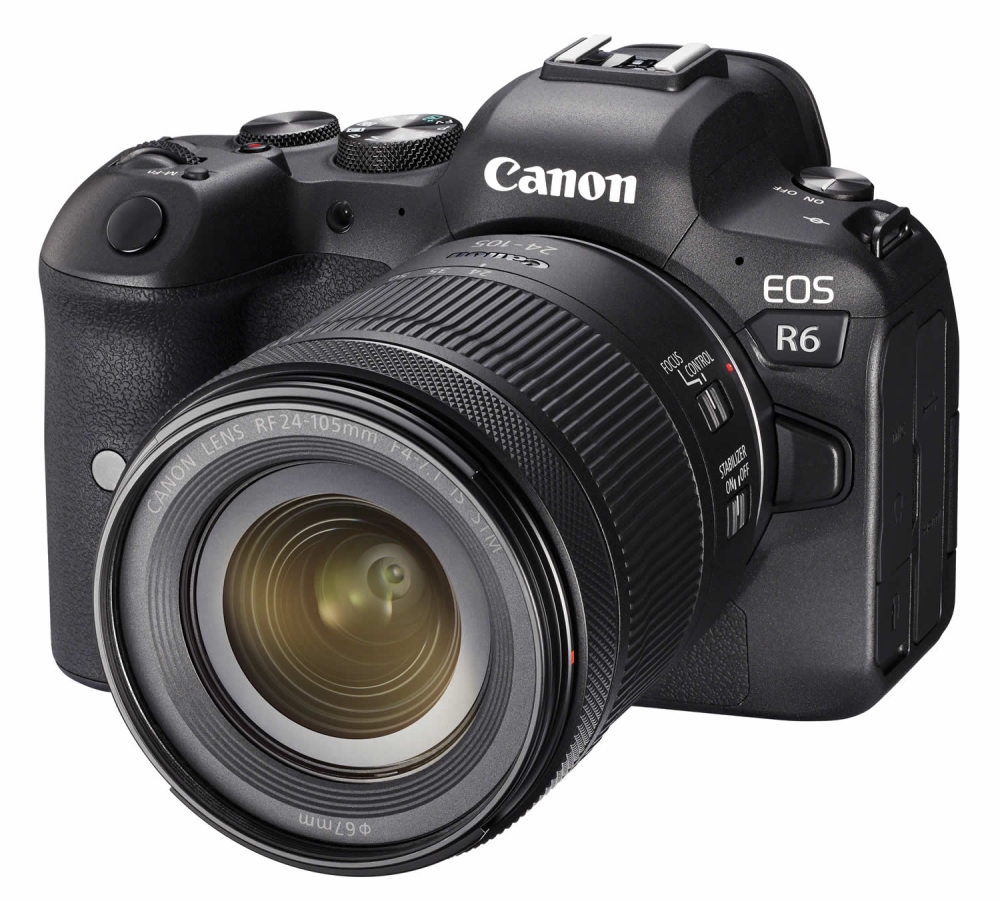 Canon EOS R6 Kit 24-105mm IS STM