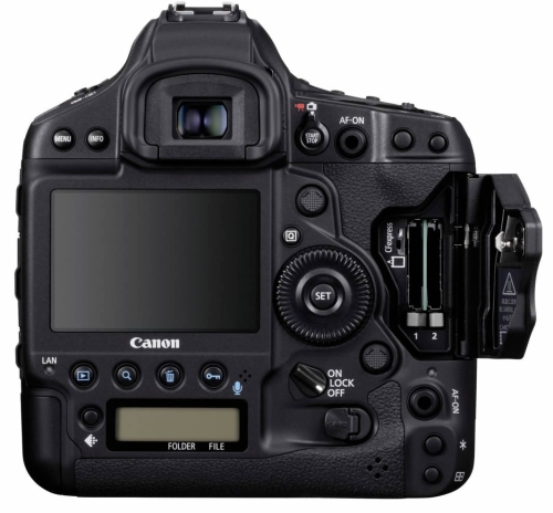 Canon EOS-1D X Mark III Body