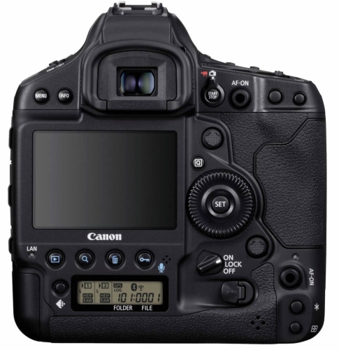 Canon EOS-1D X Mark III Body