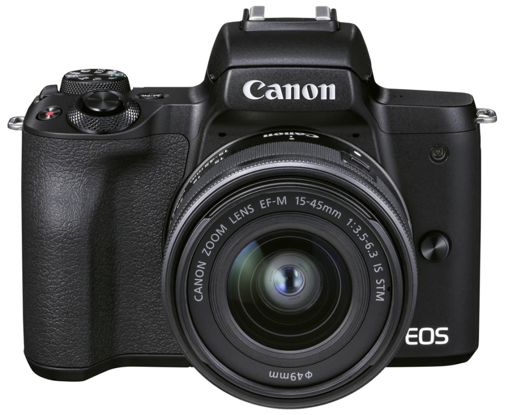 Canon EOS M50 Mark II Kit 15-45mm