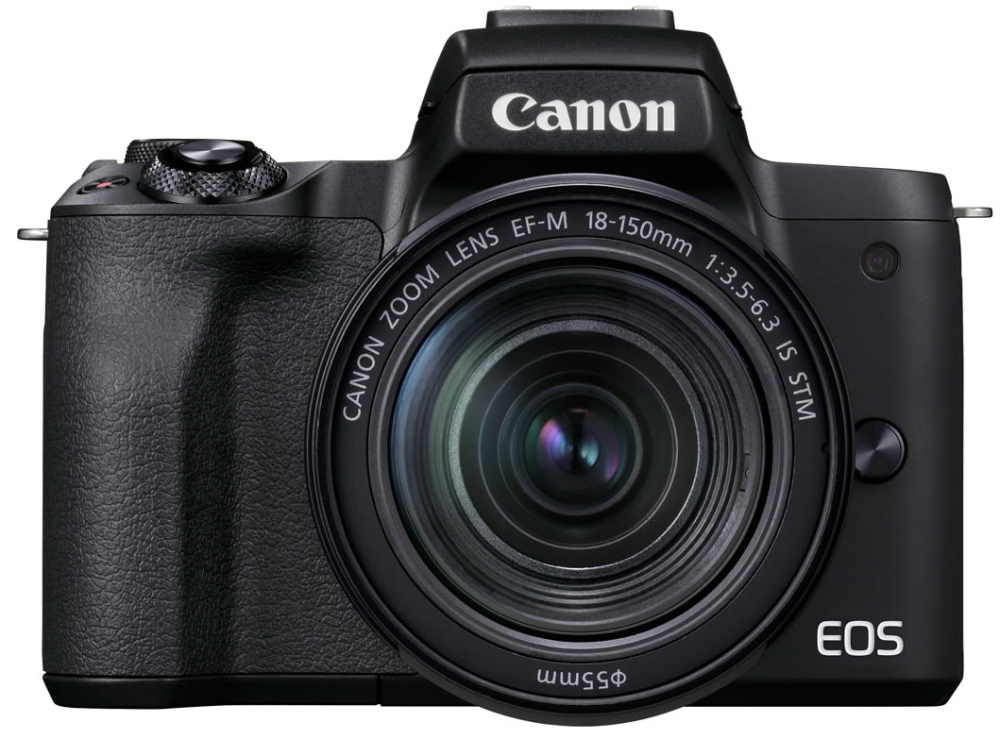 Canon EOS M50 Mark II Kit 18-150mm