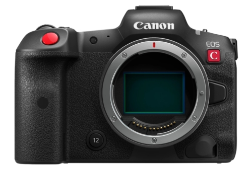 Canon EOS R5 C Body