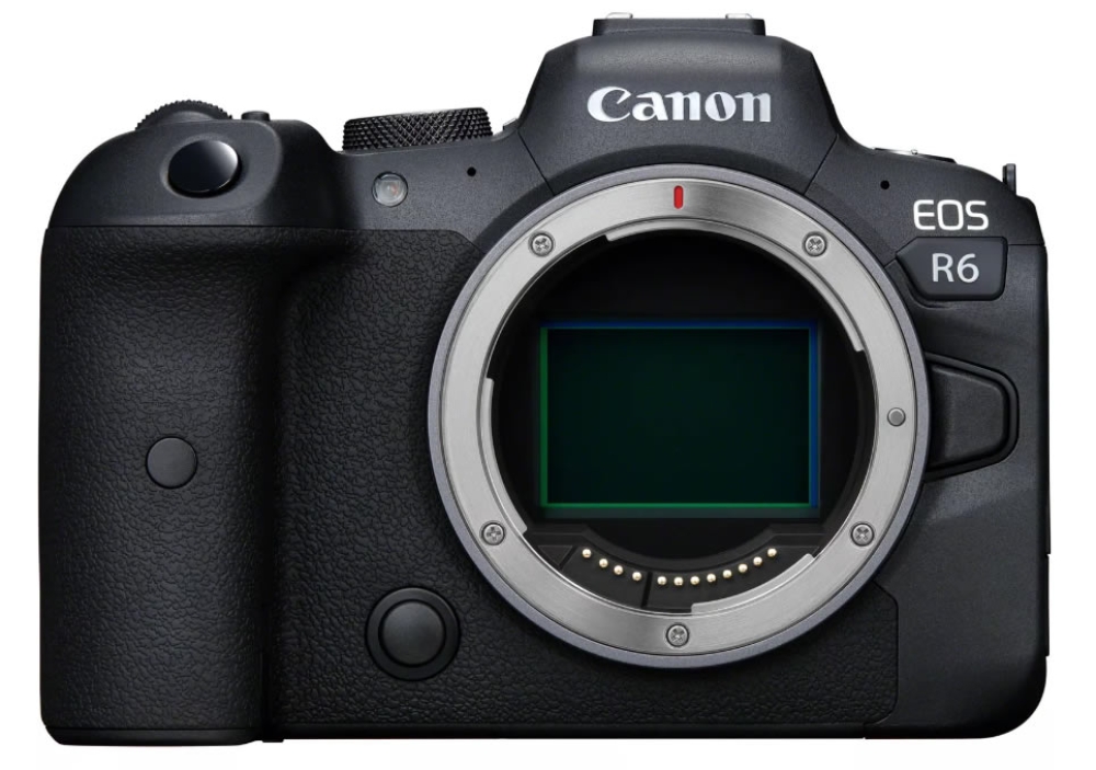 Canon EOS R6 Body