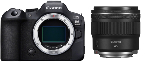 Canon EOS R6 Mark II Kit RF 45mm/F1,2 STM