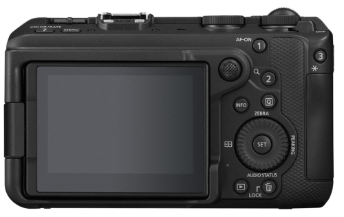 Preview: Canon EOS R6 V Body