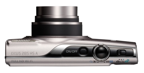 Topansicht IXUS 285 HS A