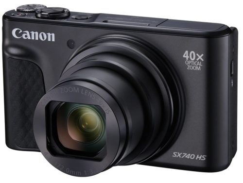 Canon PowerShot SX740 HS Lite