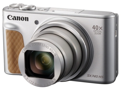 Canon PowerShot SX740 HS Lite