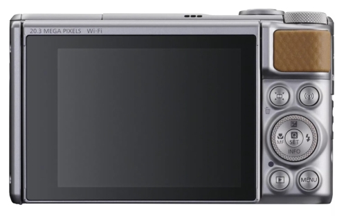Preview: Canon PowerShot SX740 HS Lite