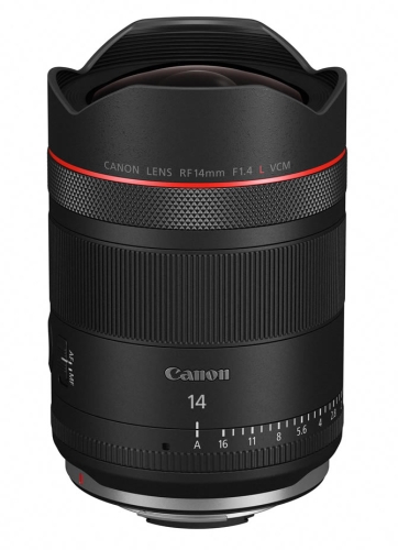 Canon RF 14mm/F1,4 L VCM