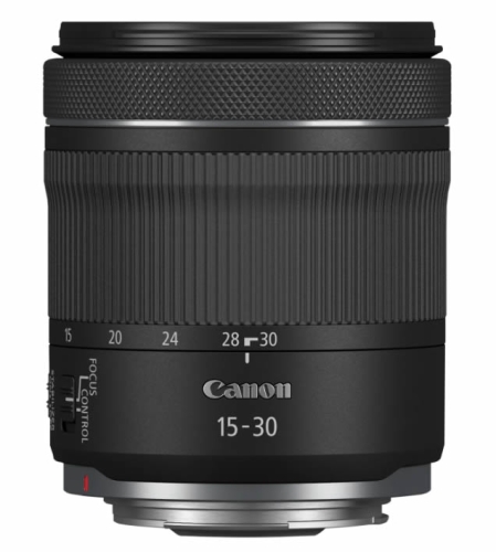 Canon RF 15-30mm/F4,5-6,3 IS STM