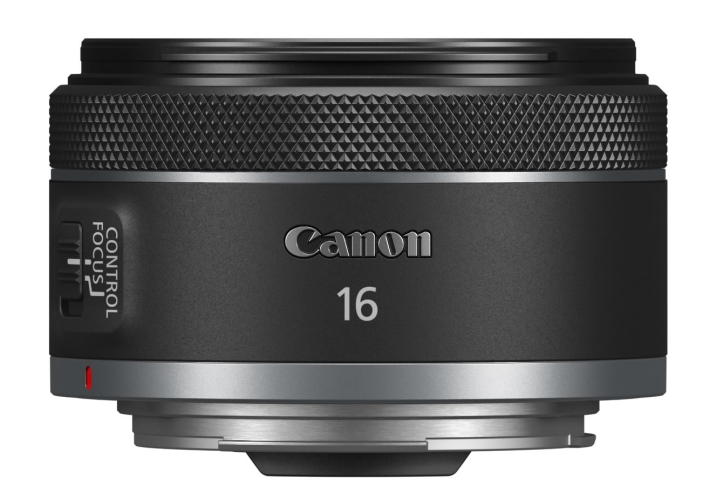 Canon RF 16mm/F2,8 STM