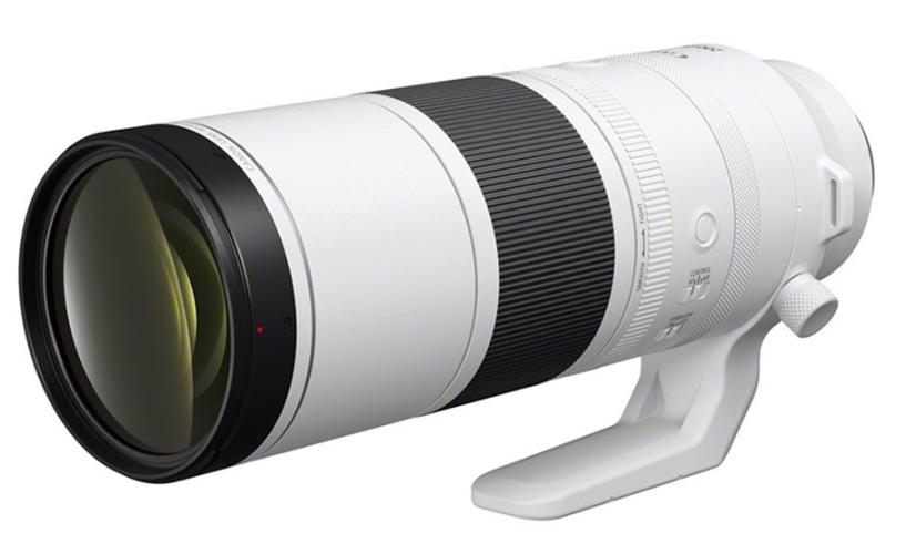Canon RF 200-800mm/F6,3-9 IS USM