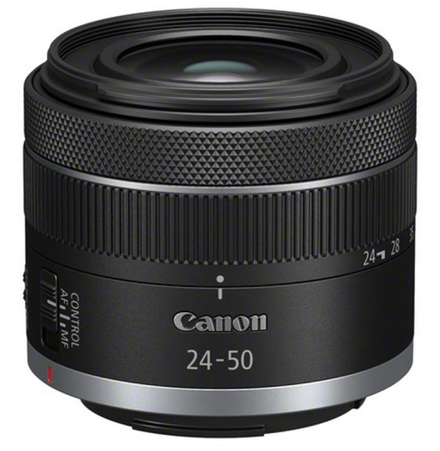 Canon RF 24-50mm/F4,5-6,3 IS STM