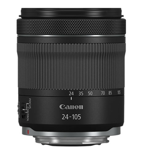 Canon RF 24-105mm/F4,0-7,1 IS STM