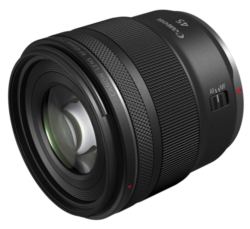 Preview: Canon RF 45mm/F1,2 STM