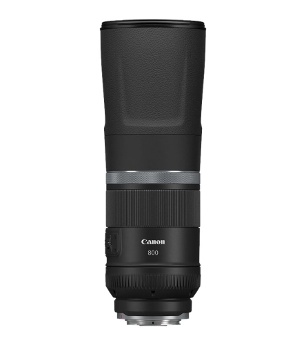 Canon RF 800mm/F11 IS STM