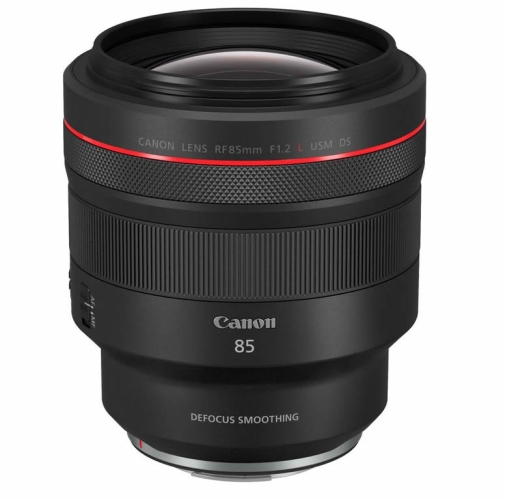 Canon RF 85mm/F1,2 L USM DS