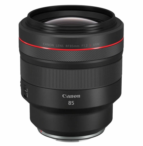 Canon RF 85mm/F1,2 L USM