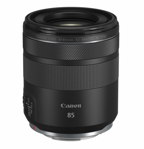 Canon RF 85mm/F2,0 Macro IS STM