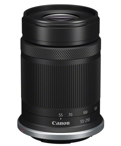 Canon RF-S 55-210mm/F5,0-7,1 IS STM