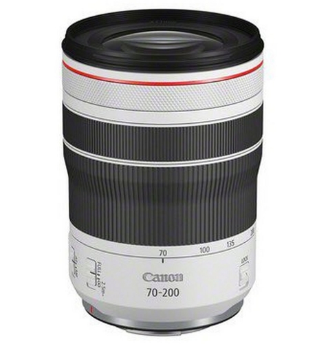 Canon RF 70-200mm/F4,0 L IS USM