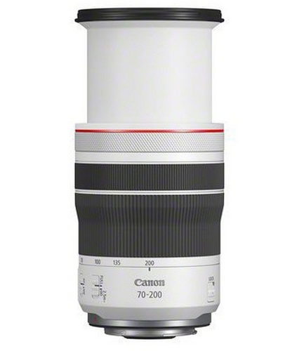 Canon RF 70-200mm/F4,0 L IS USM