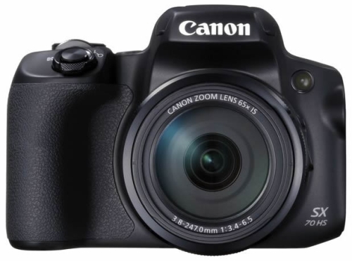 Canon PowerShot SX70 HS