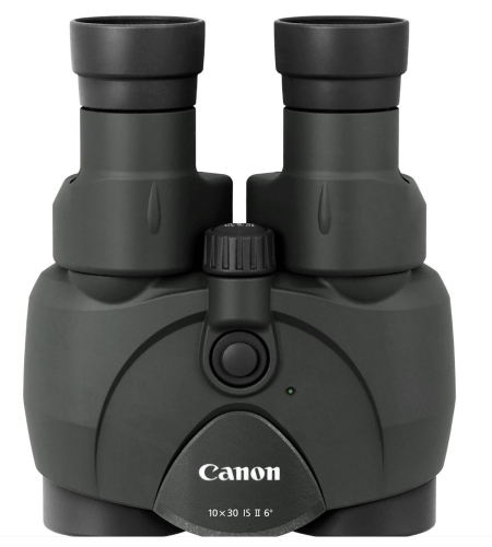 Canon 10x30 IS II Fernglas