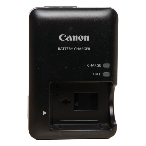 Canon CB-2LCE Akkuladegerät *gebraucht*