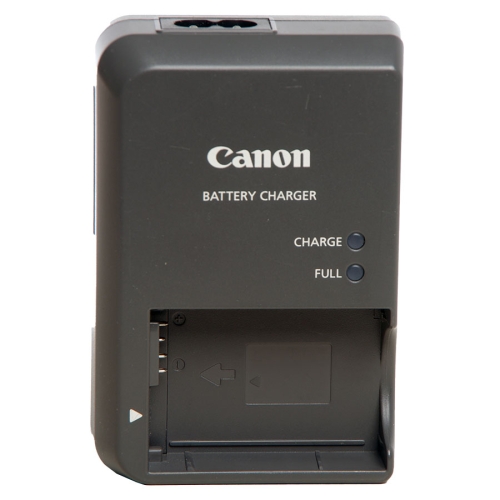 Canon CB-2LZE Akkuladegerät *gebraucht*