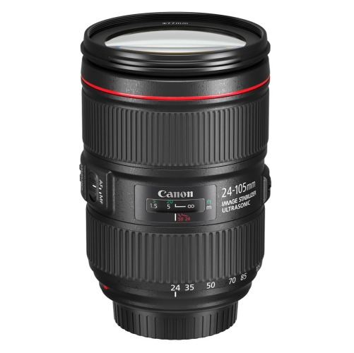 Canon EF 24-105mm/F4,0 L IS II USM