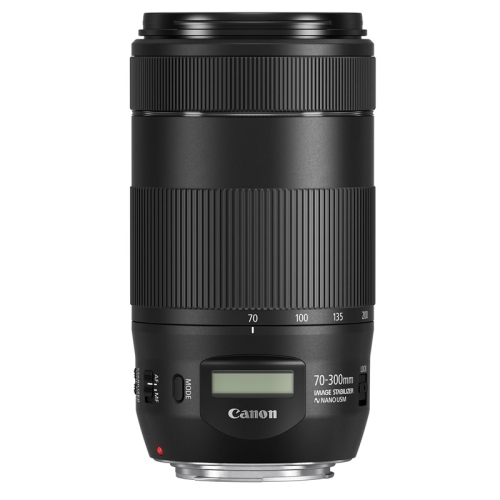 Canon EF 70-300mm/F4,0-5,6 IS II USM