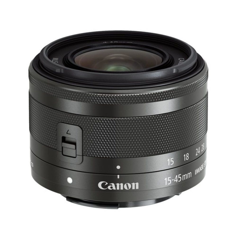 Canon EF-M 15-45mm/F3,5-6,3 IS STM
