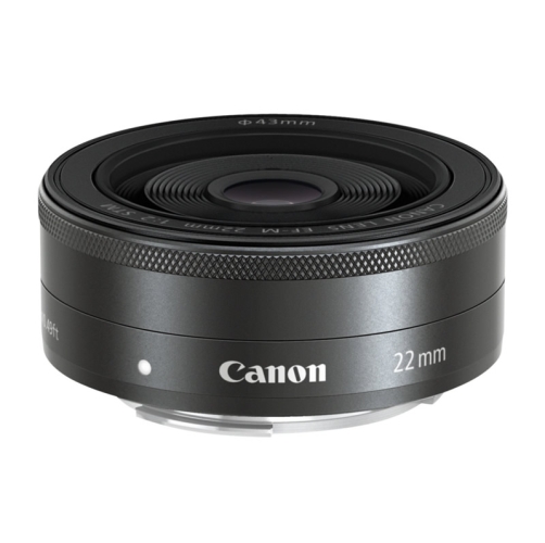 Canon EF-M 22mm/F2,0 STM